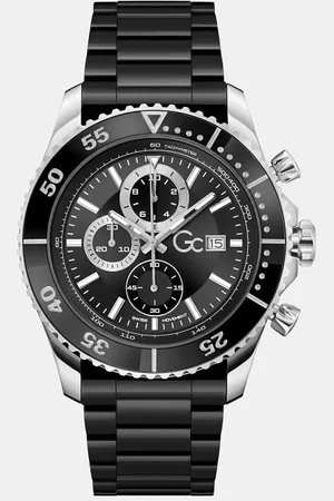 Guess Gc Multifunctioneel Horloge Van Keramiek