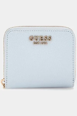 Guess Mini-Portefeuille Laurel Saffiano