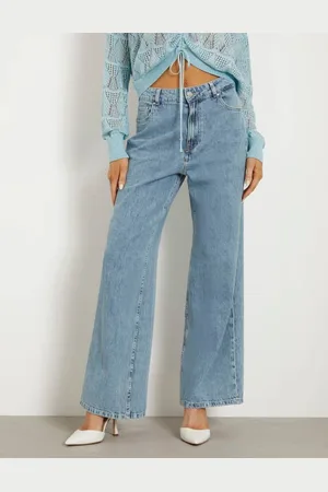 Guess Jeans Wijde Pijpen