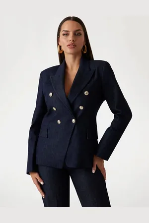 Guess Marciano Denim Blazer