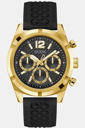 Guess Multifunctioneel Siliconen Horloge