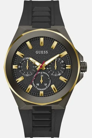 Guess Multifunctioneel Horloge Silicone
