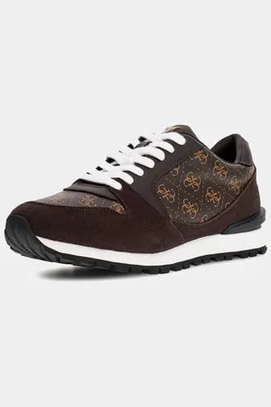 Guess Runner Arona 4G-Logo