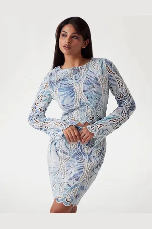 Guess Kanten Croptop