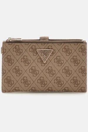 Guess Portemonnee Laurel Met 4G-Logo