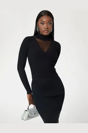 Guess Geribde Trui Stras