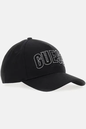 Guess Honkbalpet Logo Keperstof
