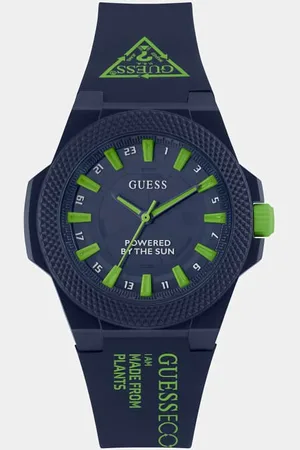 Guess Analoog Horloge Logo
