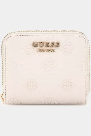 Guess Mini-Portefeuille Jena 4G Peony