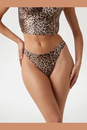 Guess Tina Stretchstring Dierenprint