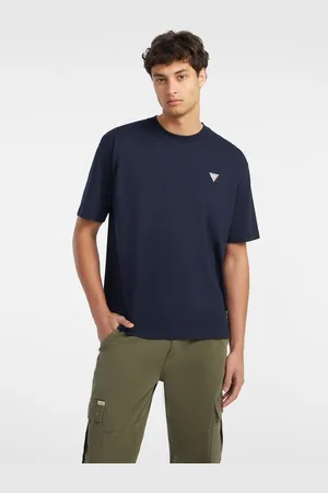Guess T-Shirt Met Mini-Patch