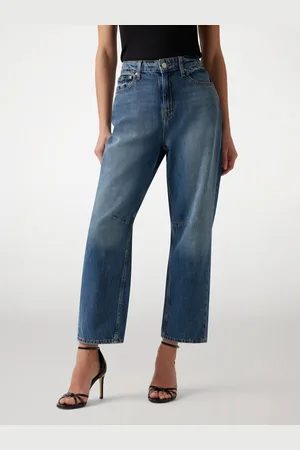 Guess Barrel Fit Jeans