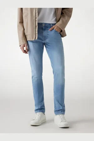 Guess Miami Vervaagde Skinny Jeans