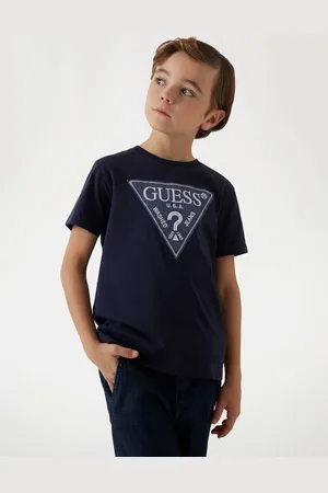 Guess T-Shirt Driehoek