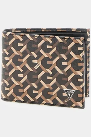 Guess Portefeuille Madrid Logo