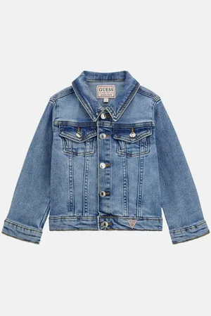 Guess Regular Fit Denimjasje
