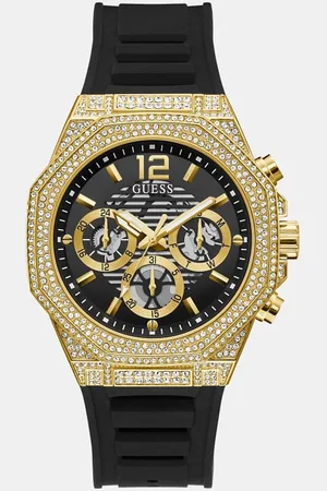 Guess Multifunctioneel Horloge In Silicone