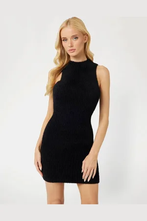 Guess Mini-Jurk Van Fuzzy Garentrui