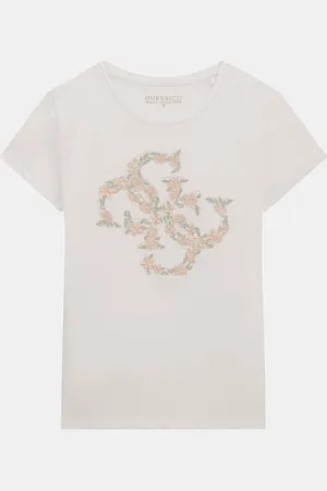 Guess T-Shirt Met 4G-Logo