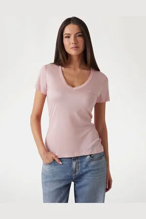 Guess T-Shirt V-Hals