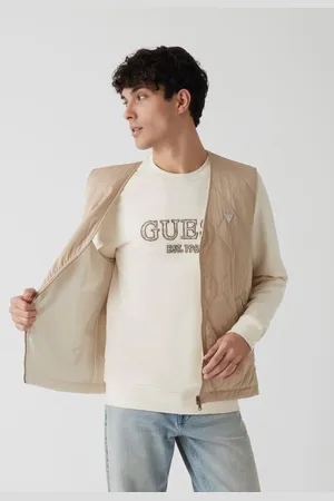 Guess Omkeerbaar Gevoerd Gilet