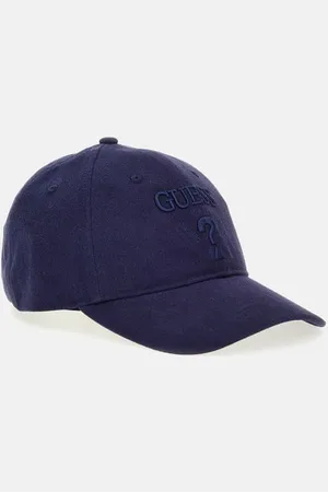 Guess Geborduurde Honkbalpet