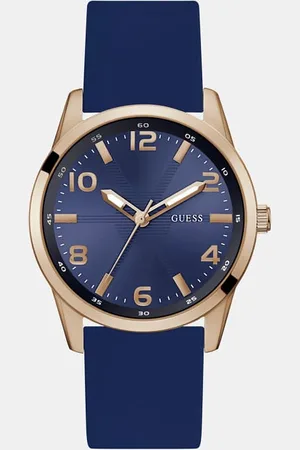 Guess Multifunctioneel Horloge Silicone