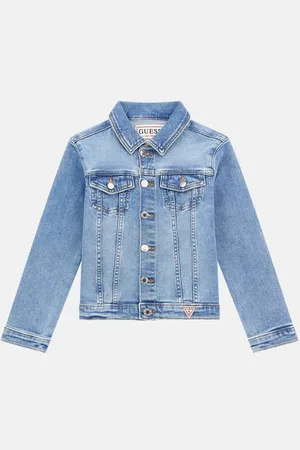 Guess Regular Fit Denimjasje