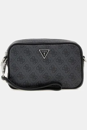 Guess Vezzola Smart Mini Crossbody 4G-Logo