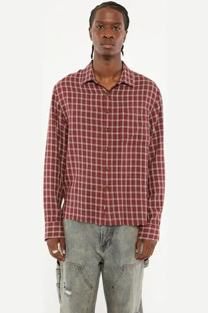 Guess Geruit Shirt