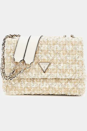 Guess Crossbody Giully Tweed