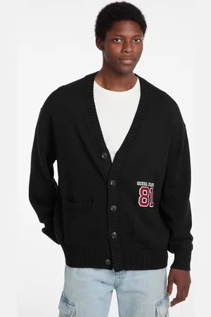Guess Vest Met Patch