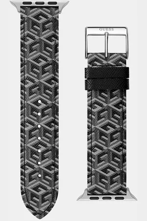 Guess Bandje Met Apple Watch-Logo All-Over