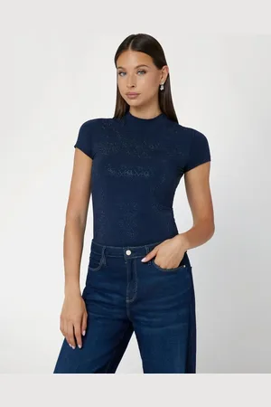 Guess T-Shirt Met 4G-Logo
