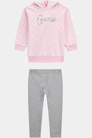 Guess Set Met Sweatshirt En Legging