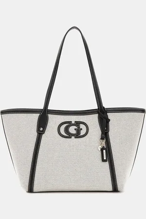 Guess Schoudertas Sebina Logo-Charm