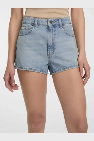 Guess Denim Short Hoge Taille