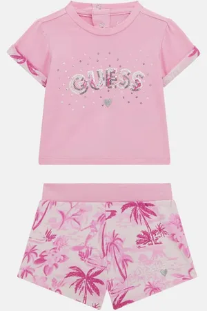 Guess Set T-Shirt En Short