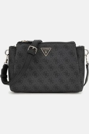 Guess Schoudertas Noelle 4G-Logo