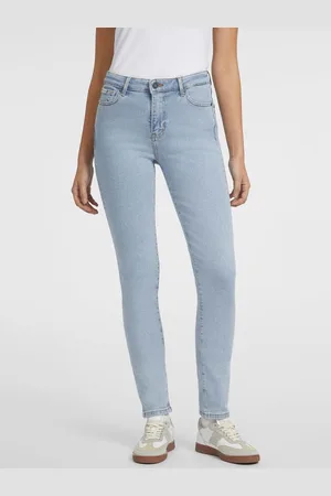 Guess G05 Skinny Jeans Hoge Taille