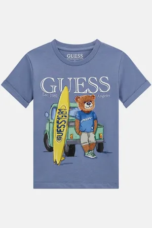 Guess T-Shirt Met Logoprint
