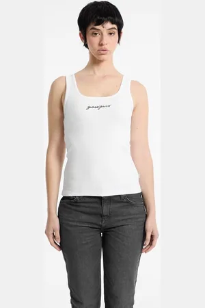 Guess Geribde Tanktop