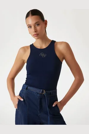 Guess Tanktop 4G-Logo