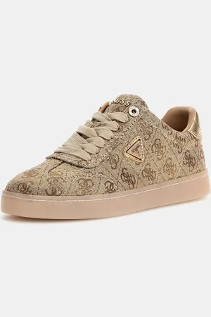 Guess Sneaker Jazlie 4G-Logo Peony