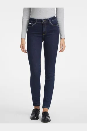 Guess G05 Skinny Jeans Hoge Taille
