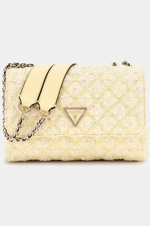 Guess Mini-Crossbody Giully Tweed Lovertjes