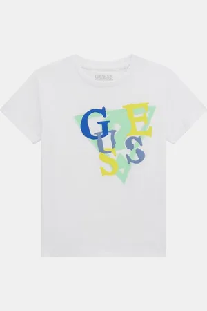 Guess T-Shirt Met Logoprint