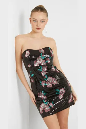 Guess Mini-Jurk Met Lovertjes