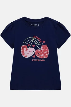 Guess T-Shirt Met Print