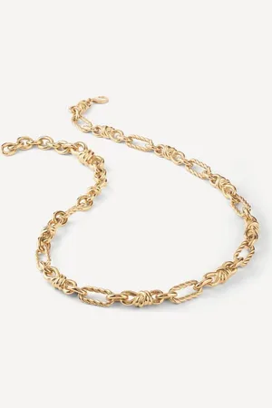 Guess Lange Modern Love-Halsketting